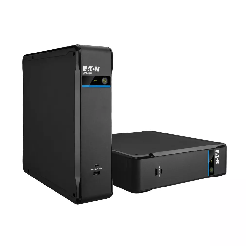 Obrázek produktu Eaton UPS 1/1fáze,1,3kVA- 3P Ellipse 1300 USB DIN