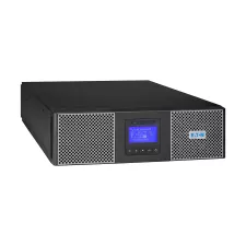 obrázek produktu EATON UPS 9PX 6000i, HotSwap, On-line, Tower, 6kVA/5,4kW, svorkovnice + výstup 3/2x IEC C13/C19, USB, displej, sinus