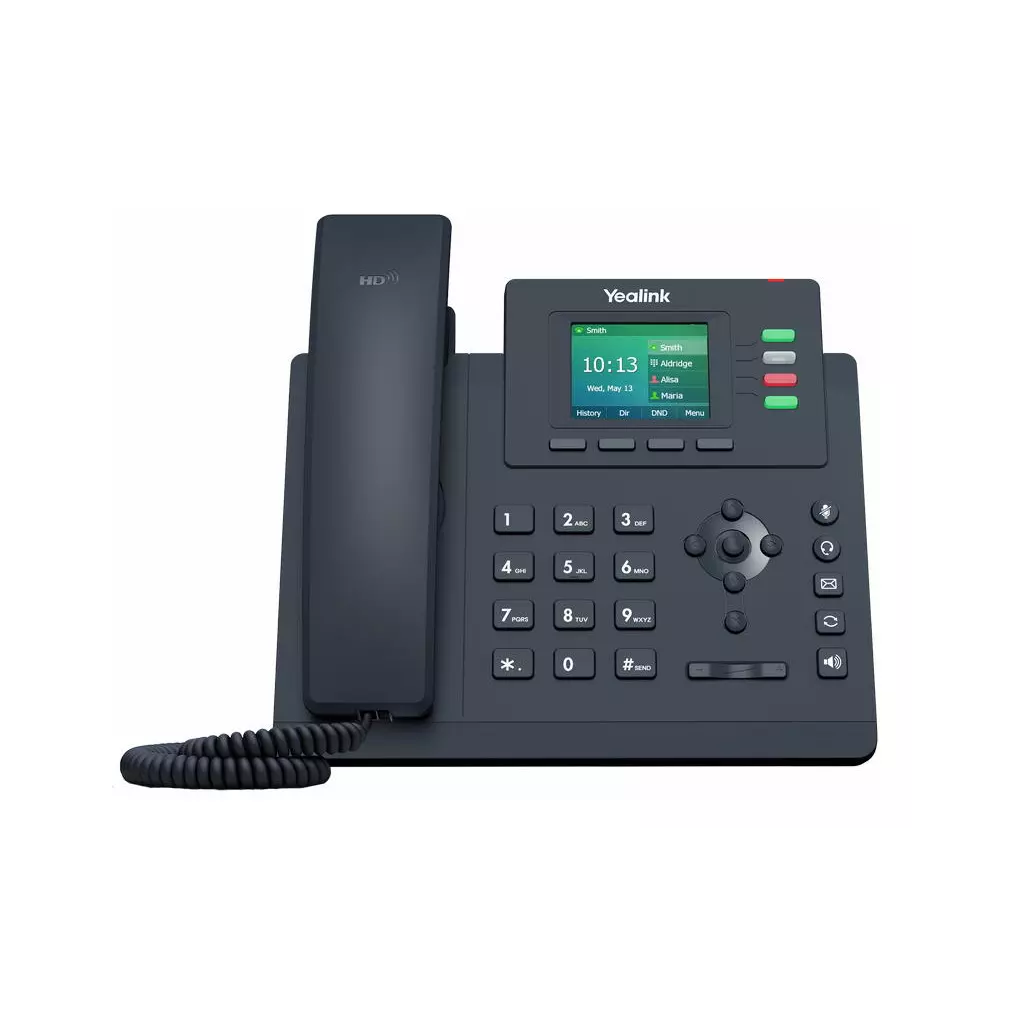 Obrázek produktu Yealink SIP-T33G SIP telefon, PoE, 2,4