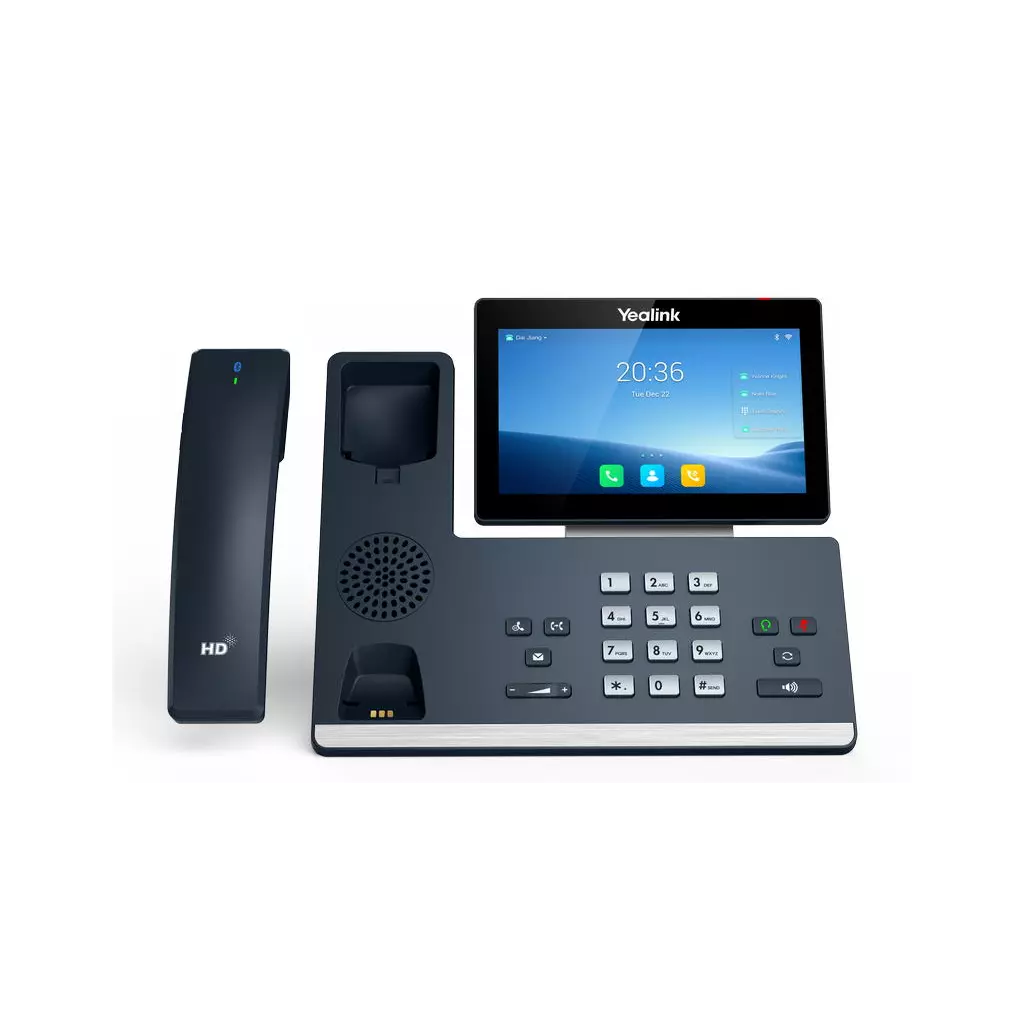 Obrázek produktu Yealink SIP-T58W Pro SIP telefon, Android, PoE, 7
