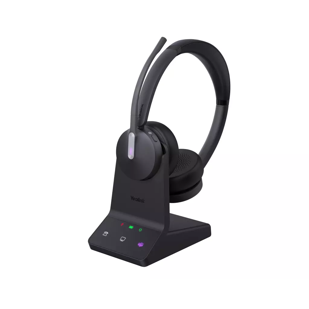 Obrázek produktu Yealink WH64 Dual Teams, DECT, Bluetooth,