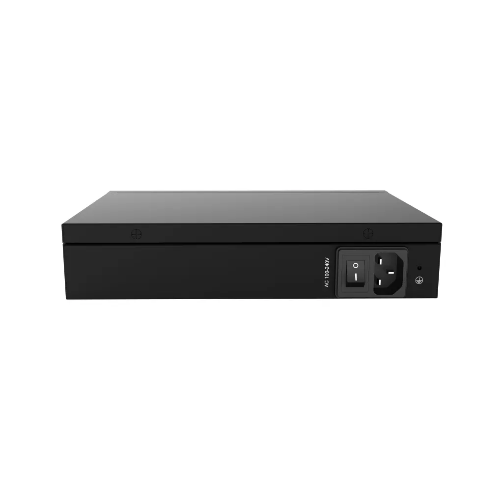 Obrázek produktu Yeastar NeoGate TB400, IP ISDN2 brána, 4xBRI, 1xLA