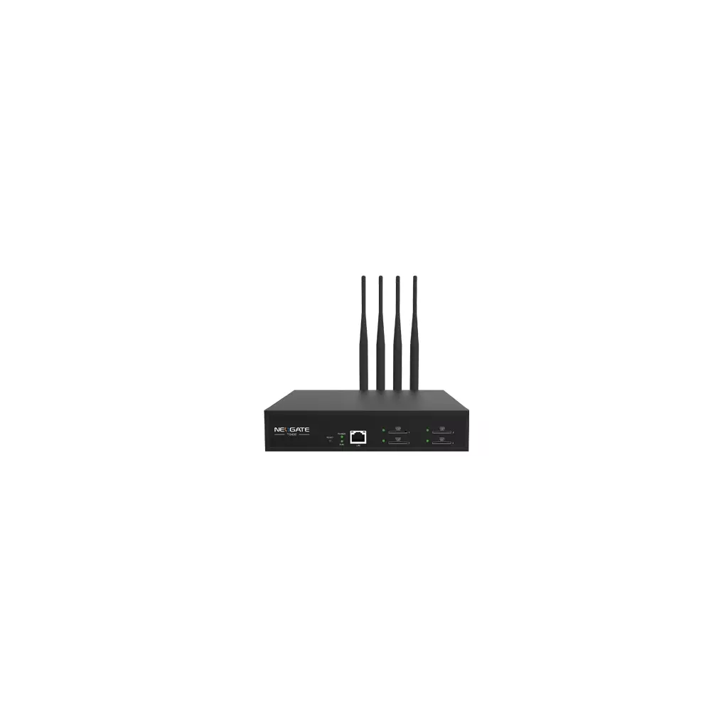 Obrázek produktu Yeastar NeoGate TG400L, IP GSM brána, 4xGSM, 1xLAN