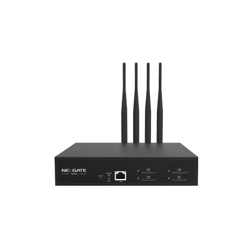 obrázek produktu Yeastar NeoGate TG400L, IP GSM brána, 4xGSM, 1xLAN