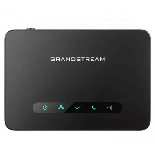 obrázek produktu Grandstream DP750, IP DECT základnová stanice, max. 5ruček, HD voice, 10 SIP účtů, 5souběž. hovorů