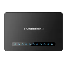 obrázek produktu Grandstream HT818 (ATA), 8x FXS, 2 SIP profily, 1x Gbit LAN, NAT router, 3-cestná konf.