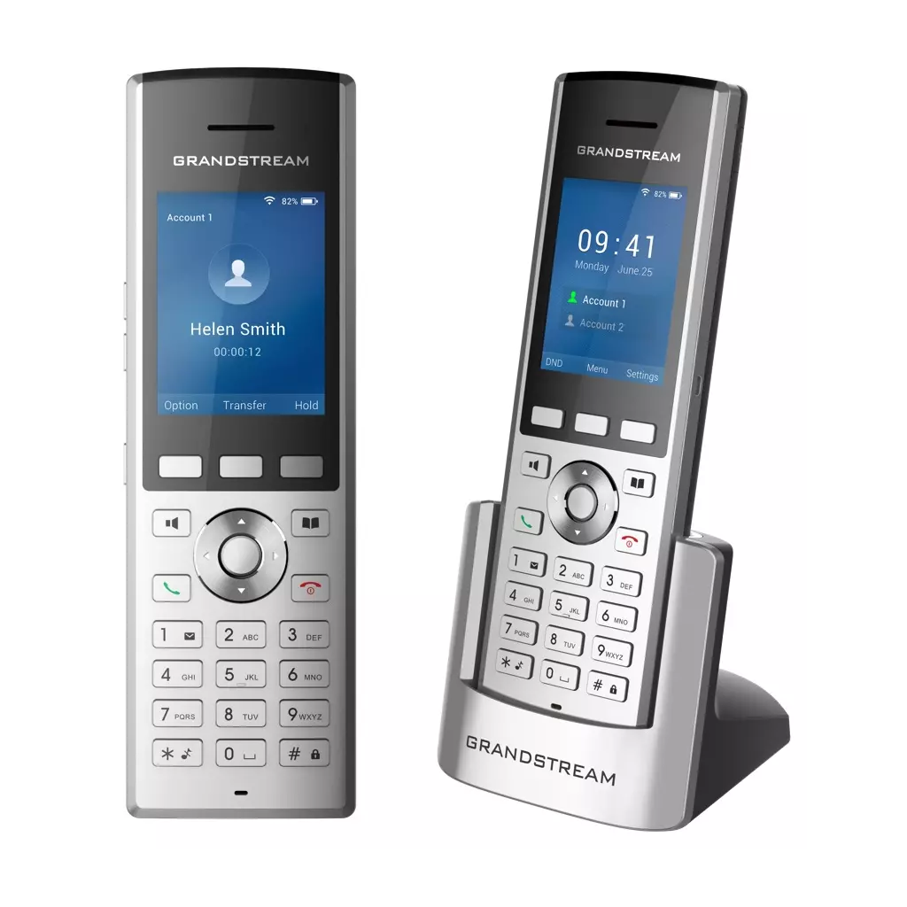 Obrázek produktu Grandstream WP820 WiFi IP tel., 2,4