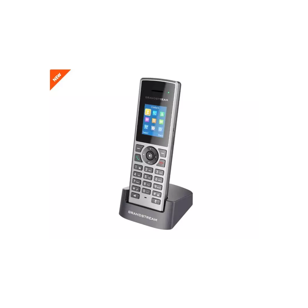 Obrázek produktu Grandstream DECT ručka DP722, 1,8