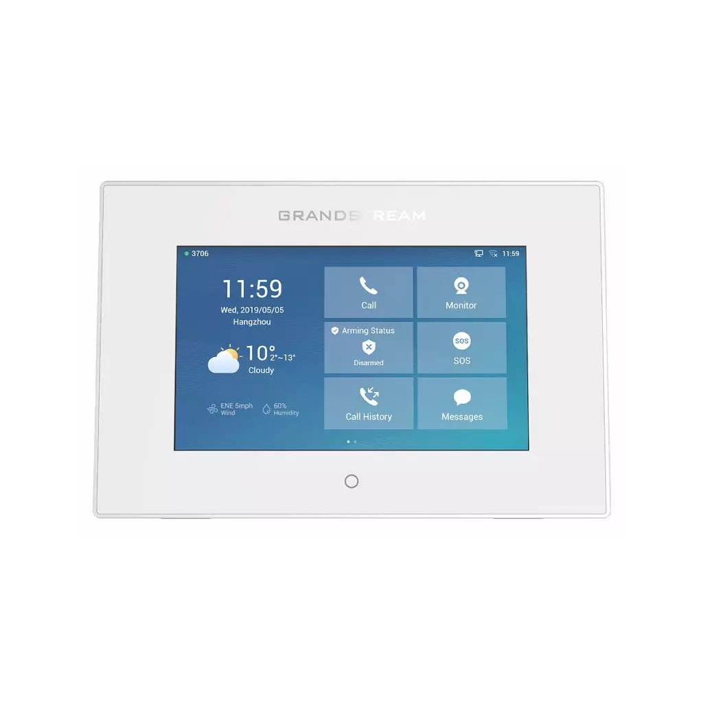 Obrázek produktu Grandstream GSC3570 SIP interkom a řídicí stanice, 7