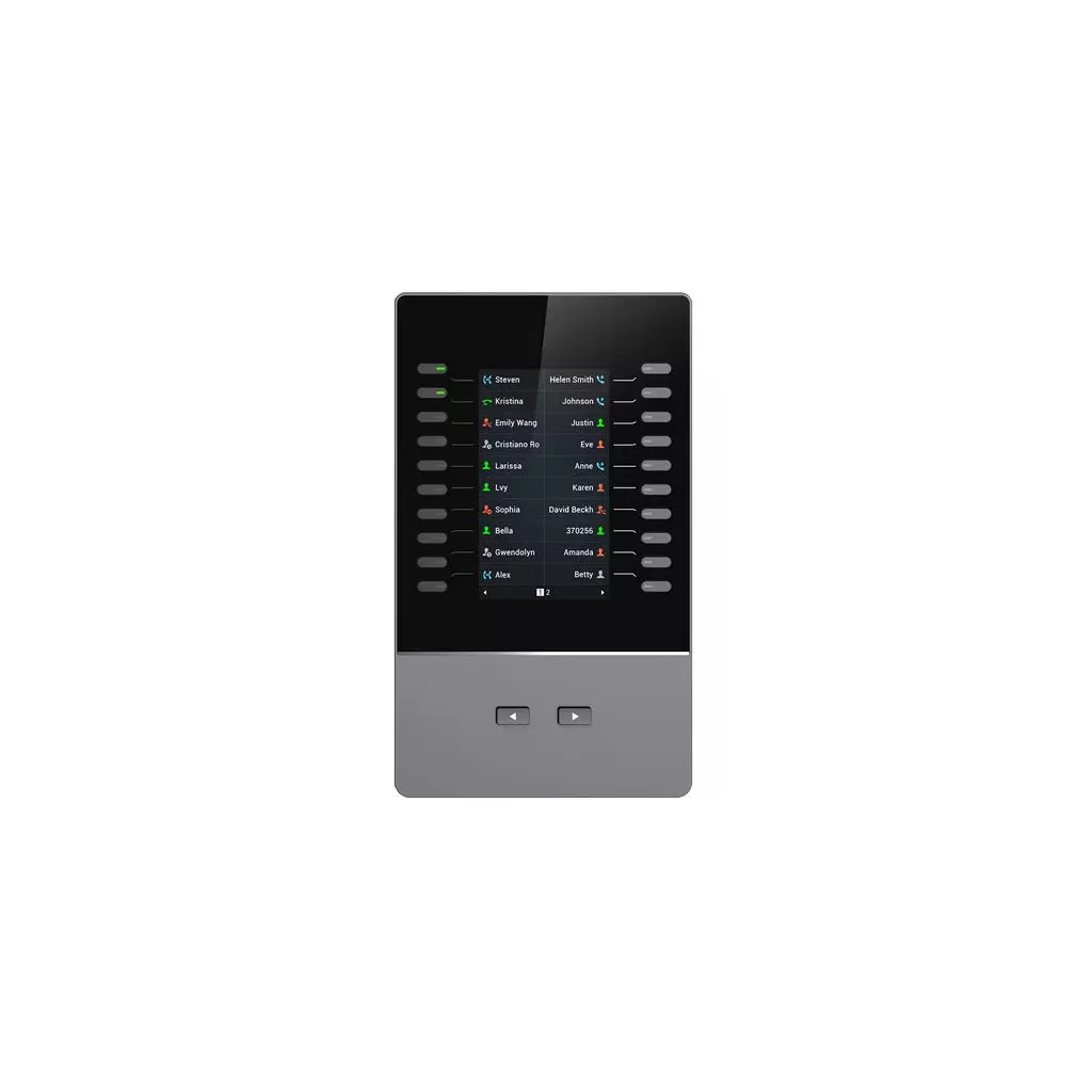 Obrázek produktu Grandstream GBX20 rozšiřují modul, 4,3
