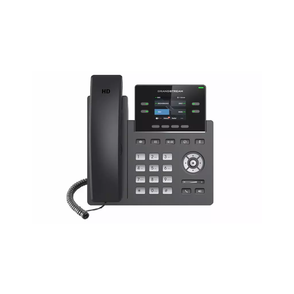 Obrázek produktu Grandstream GRP2612W SIP telefon, 2.4