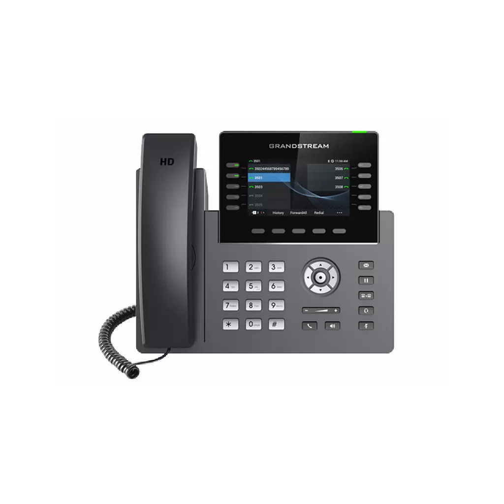 Obrázek produktu Grandstream GRP2615 SIP telefon, 4.3
