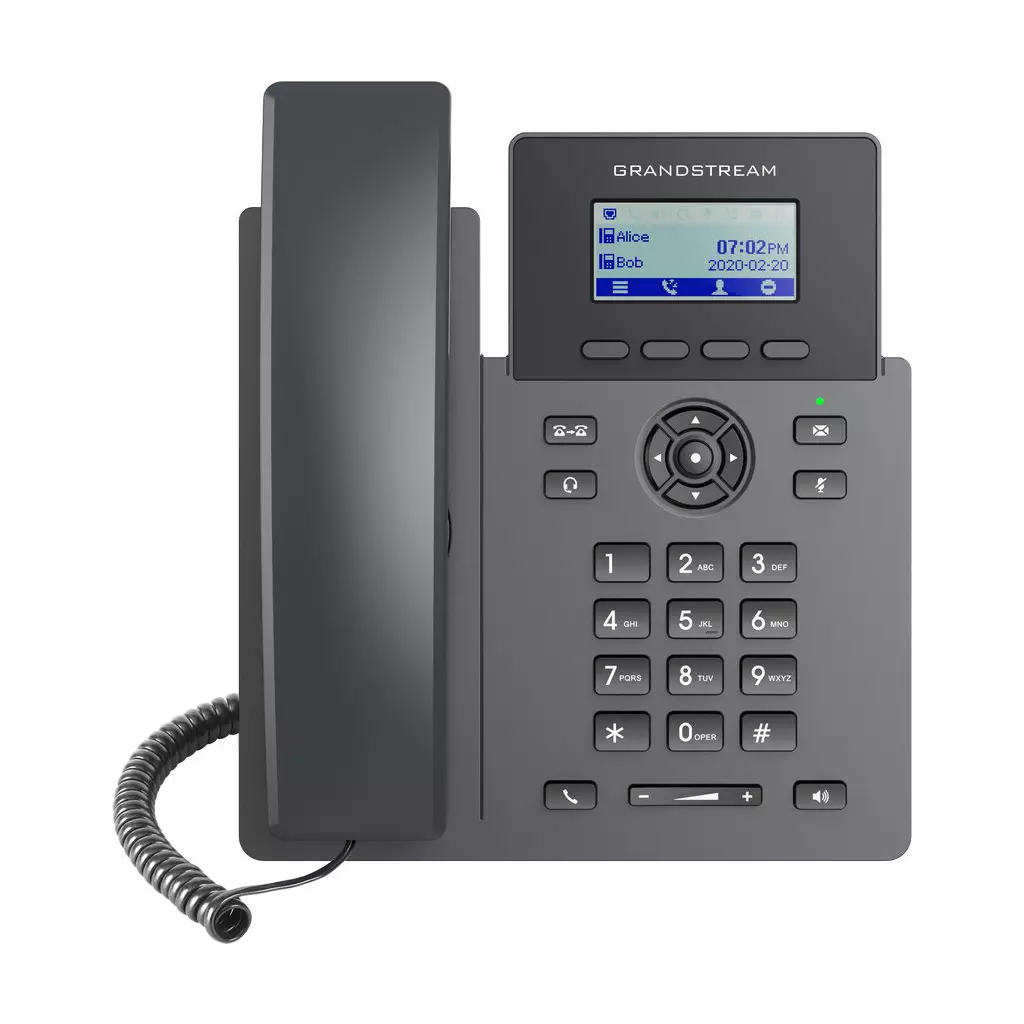 Obrázek produktu Grandstream GRP2601P SIP telefon, 2,21