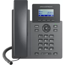 obrázek produktu Grandstream GRP2601P SIP telefon, 2,21\" LCD displej, 2 SIP účty, 100Mbit port, PoE