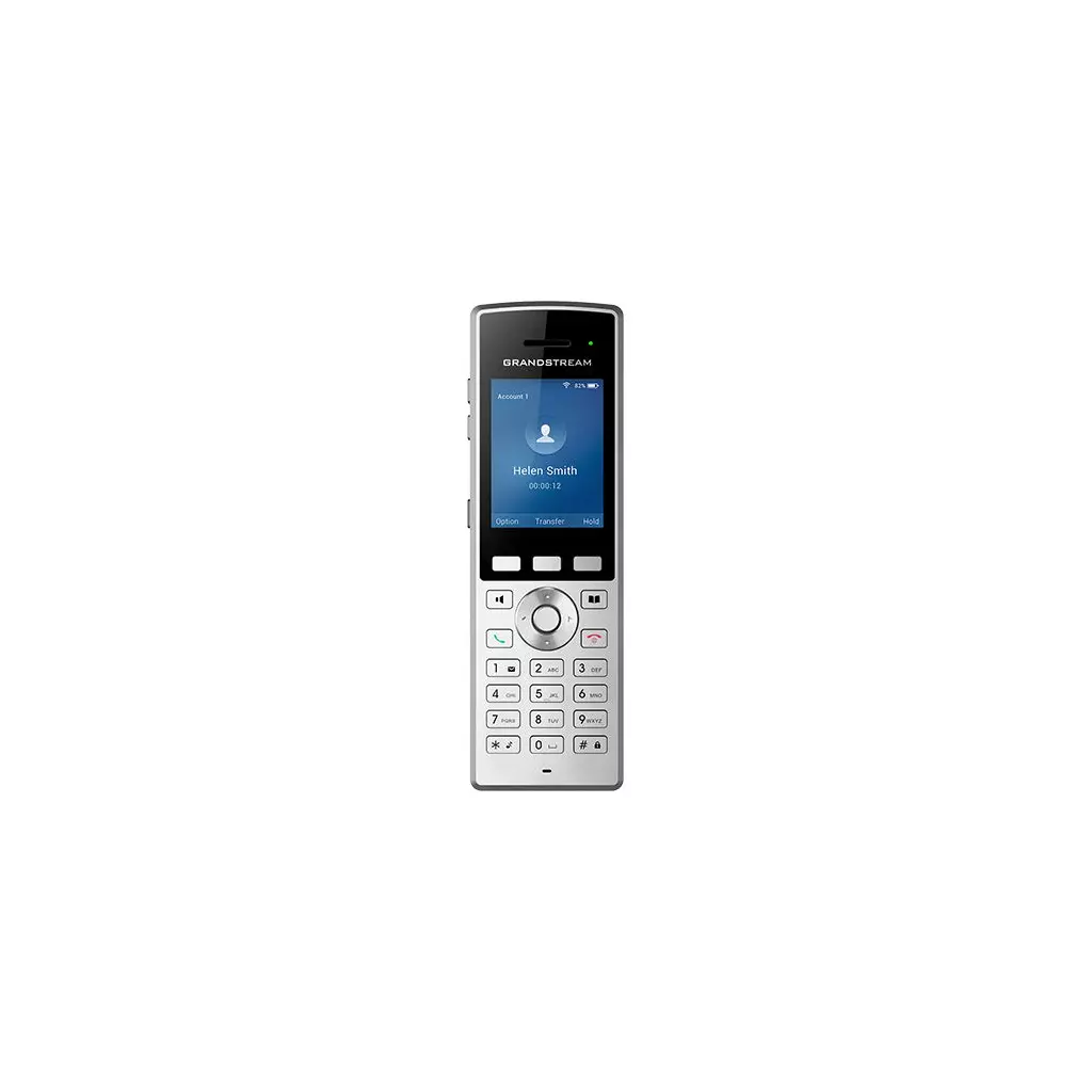 Obrázek produktu Grandstream WP822 SIP WiFi telefon, 2,4