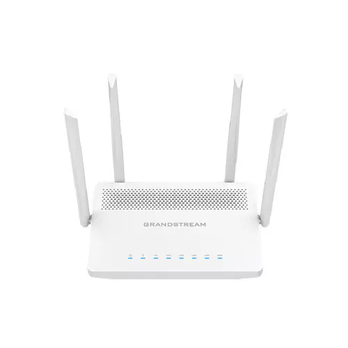 obrázek produktu Grandstream GWN7052 Wi-Fi router,802.11ac, Dual-band 2x2:2 MU-MIMO, 1.27Gbps WiFi, 5x1Gbps portů
