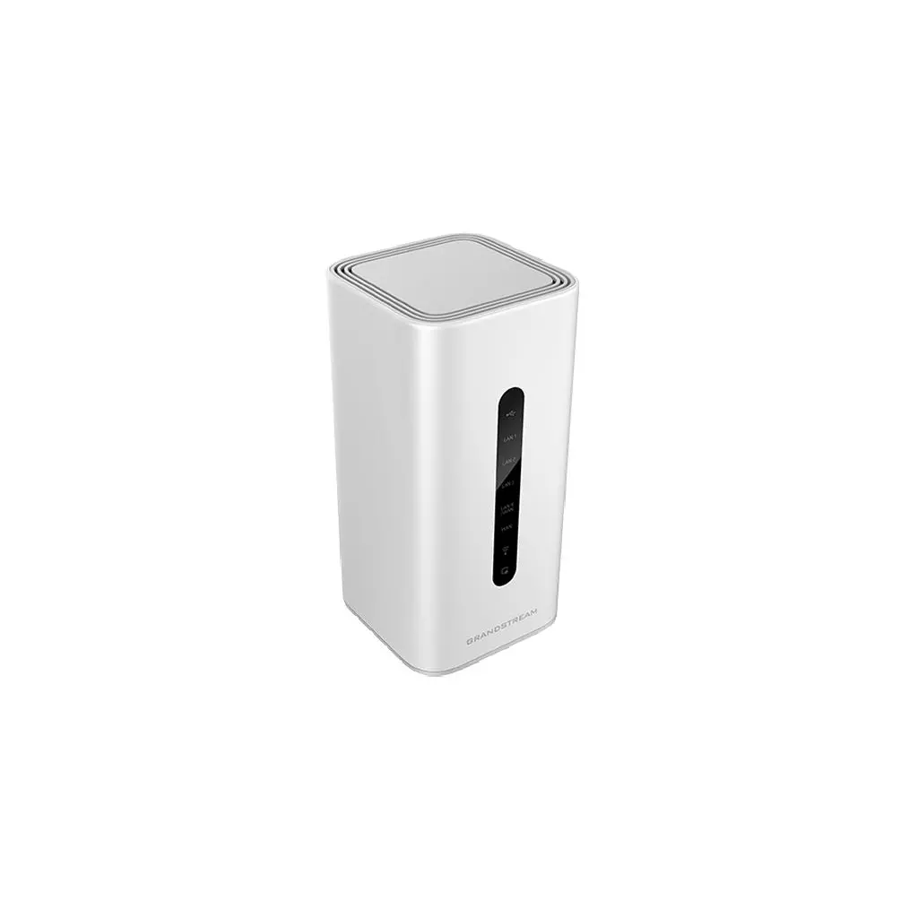 Obrázek produktu Grandstream GWN7062 Wi-Fi 6 router,802.11ax, Dual-band 2x2:2 MU-MIMO, DL/UL OFDMA