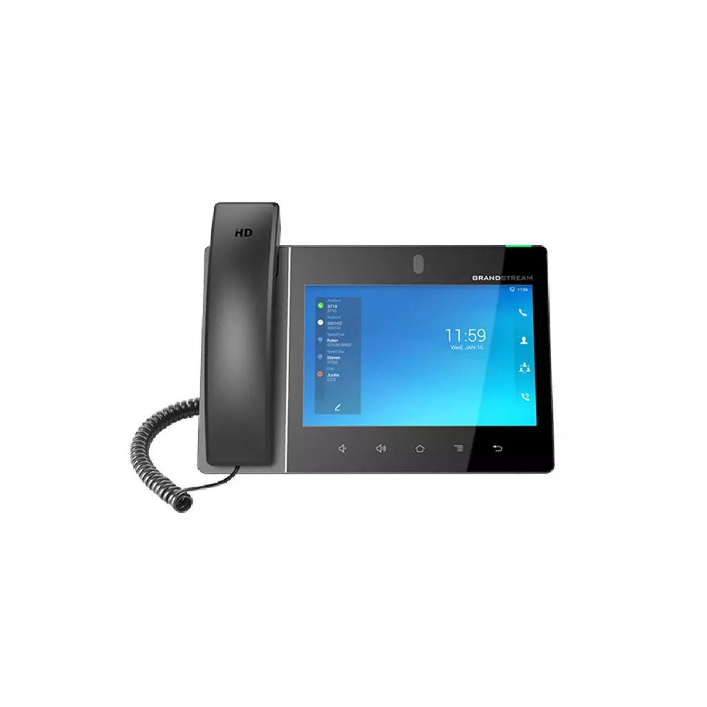 Obrázek produktu Grandstream GXV3480 SIP video telefon 8