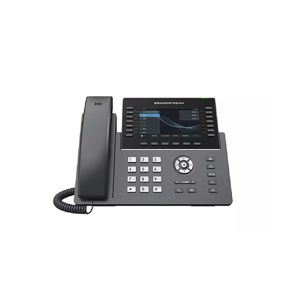 Obrázek produktu Grandstream GRP2650 SIP telefon, 5