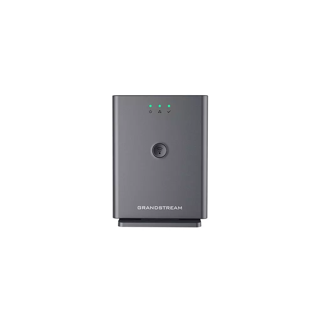 Obrázek produktu Grandstream DP755 SIP DECT základnová stanice, 20 SIP účtu, 10 sluchátek