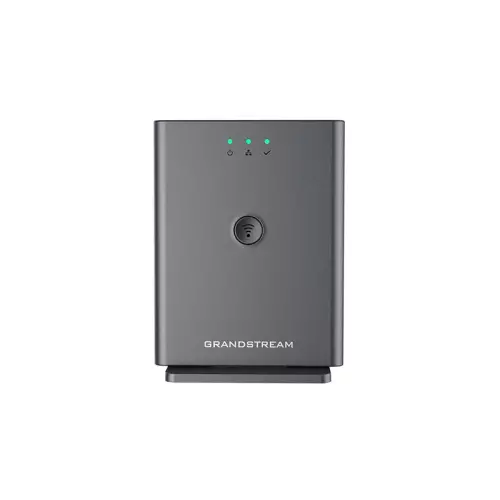 obrázek produktu Grandstream DP755 SIP DECT základnová stanice, 20 SIP účtu, 10 sluchátek