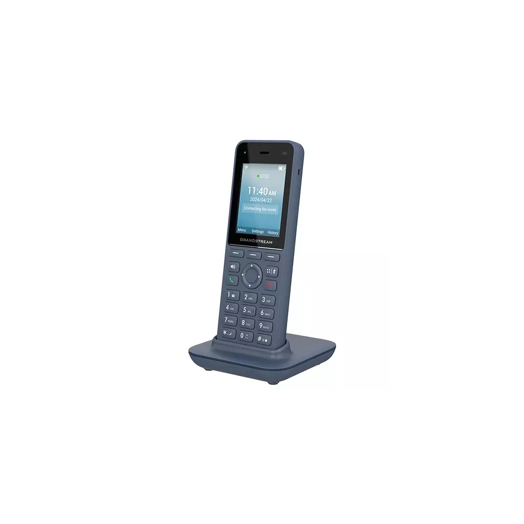 Obrázek produktu Grandstream WP826 SIP WiFi telefon, 2,4