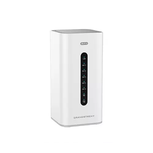 obrázek produktu Grandstream GCC6010W all-in-one řešení (VPN router, NGFW, Wi-Fi 6 AP a IP PBX)