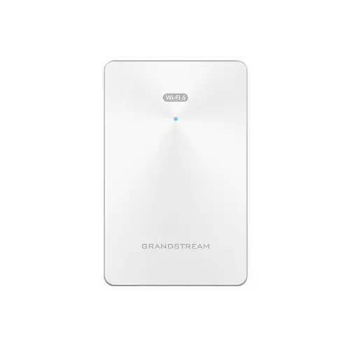 obrázek produktu Grandstream GWN7661E přístupový bod Wi-Fi 6 AX3000, 3Gb/s, MU-MIMO, POE+, 256 klientů