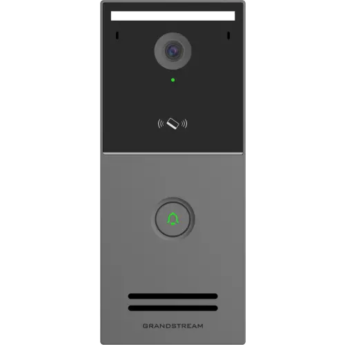 obrázek produktu Grandstream GDS3726 dveřní video interkom, 4MP, IC a ID karty, NFC, Bluetooth, IP66, IK10