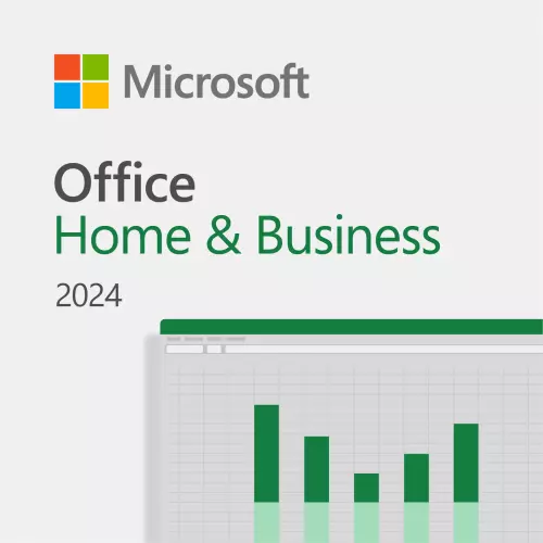 obrázek produktu ESD Microsoft Office 2024 pro domácnosti podnikatele All Languages
