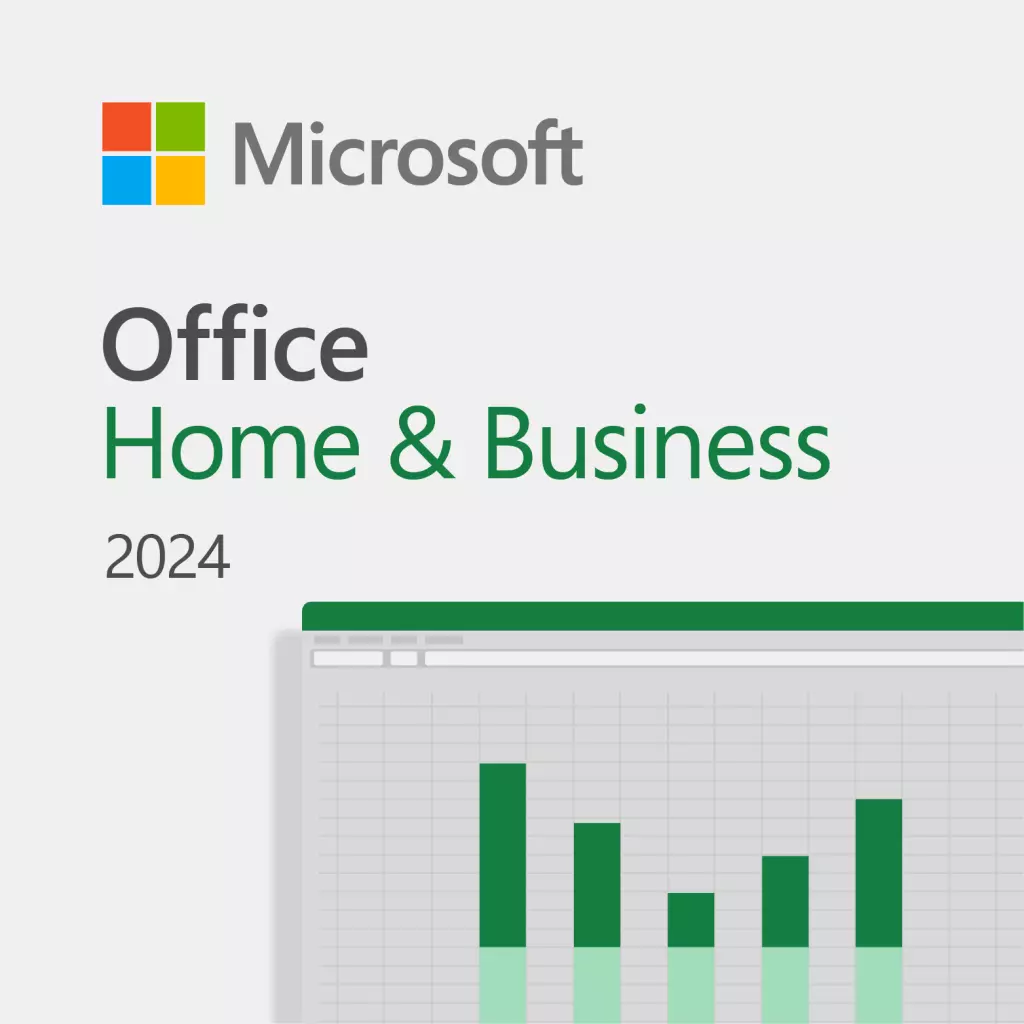 Obrázek produktu ESD Microsoft Office 2024 pro domácnosti a podnikatele All Languages-akce