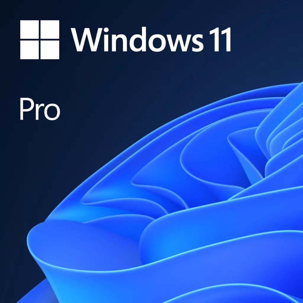 Obrázek produktu MS Windows 11 Professional 64-bit Eng 1pk OEM DVD