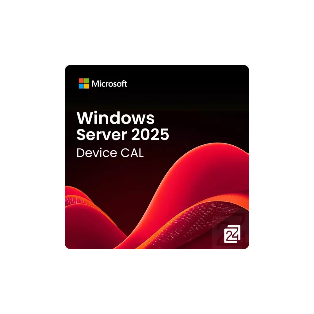 Obrázek produktu Win Server CAL 2025 Eng 1pk 1 Clt Dev CAL OEM