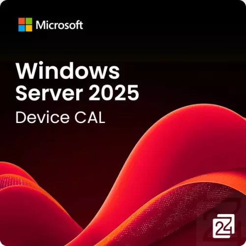 obrázek produktu Win Server CAL 2025 Eng 1pk 5 Clt Dev CAL OEM