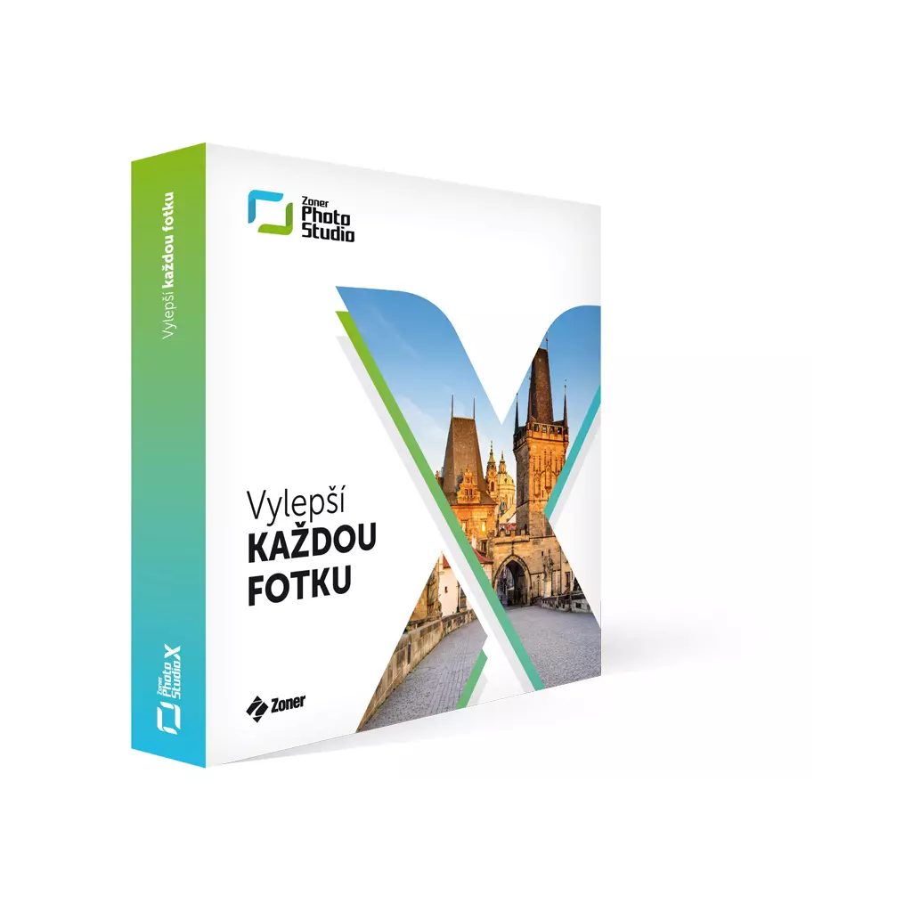 Obrázek produktu Zoner Studio na 1 rok pro 1 uživatele