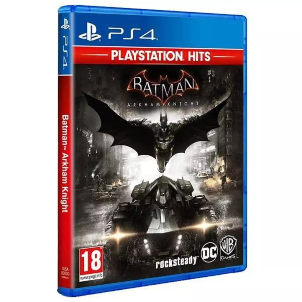 Obrázek produktu PS4 - Batman: Arkham Knight Playstation Hits