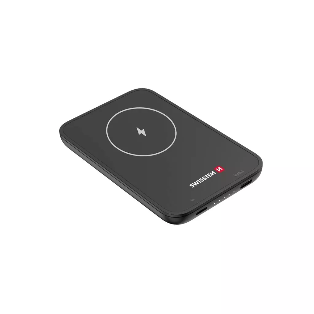 Obrázek produktu SWISSTEN POWER BANK IPHONE Magsafe 5k