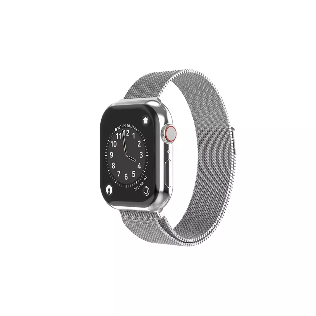 Obrázek produktu SW ŘEMÍNEK PRO APPLE WATCH MILÁNSKÝ TAH 42-44 mm S