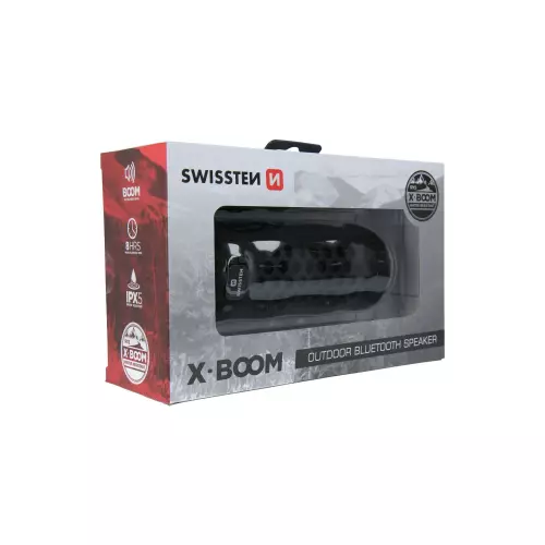 obrázek produktu SW X-BOOM - ČERNÝ