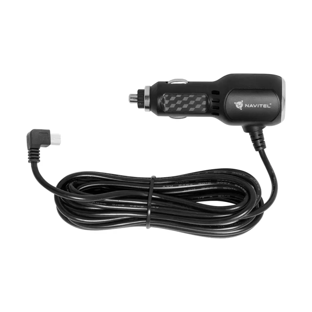 Obrázek produktu NAVITEL nabíječka do auta USB-C pro záznamové kamery do auta NAVITEL