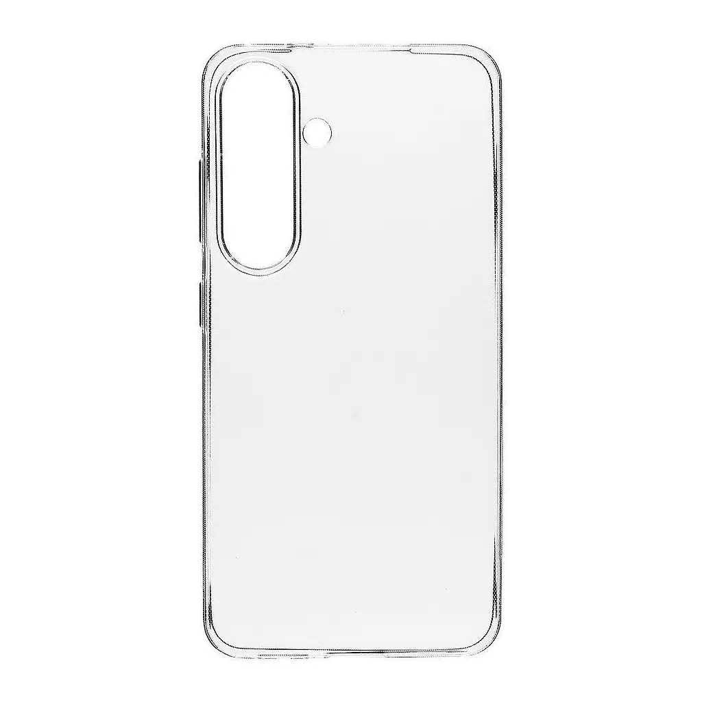 Obrázek produktu Tactical TPU Kryt pro Samsung Galaxy A26 5G Transparent