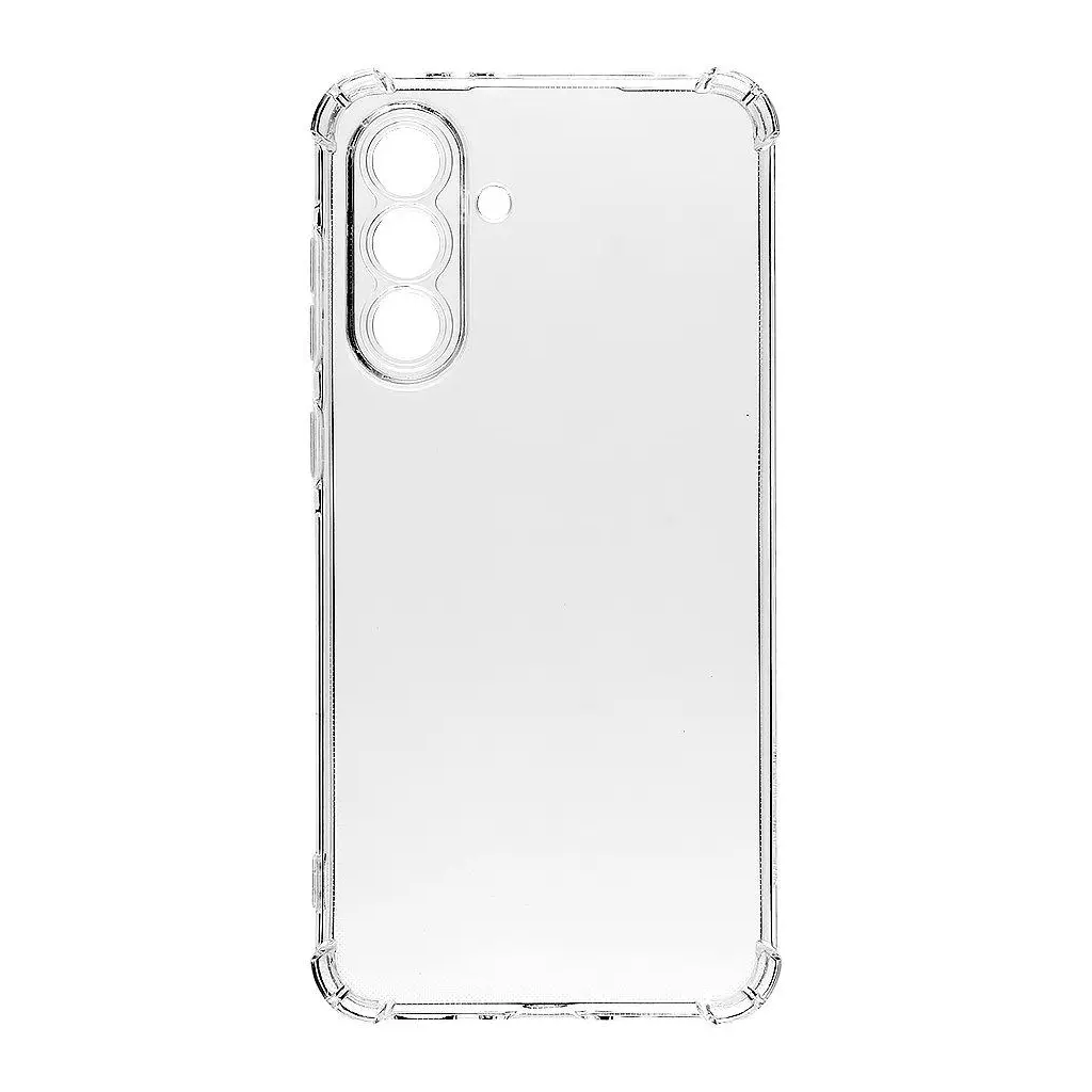 Obrázek produktu Tactical TPU Plyo Kryt pro Samsung Galaxy S25 Transparent 