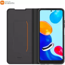 obrázek produktu Made for Xiaomi Book Pouzdro pro Xiaomi Redmi Note 11/11s Black