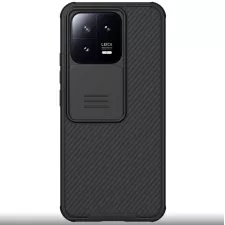 obrázek produktu Nillkin CamShield PRO Zadní Kryt pro Xiaomi Redmi Note 13 Pro 5G/ Poco X6 5G Black