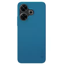 obrázek produktu Nillkin Super Frosted Zadní Kryt pro Xiaomi Redmi 13 4G/Poco M6 4G Peacock Blue