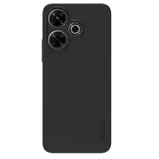 obrázek produktu Nillkin Super Frosted Zadní Kryt pro Xiaomi Redmi 13 4G/Poco M6 4G Black