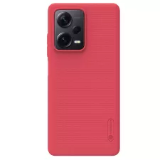 obrázek produktu Nillkin Super Frosted Zadní Kryt pro Xiaomi Redmi Note 12 Pro+ 5G Bright Red