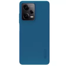 obrázek produktu Nillkin Super Frosted Zadní Kryt pro Xiaomi Redmi Note 12 Pro 5G/Poco X5 Pro 5G Peacock Blue