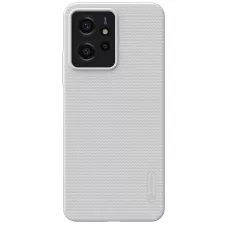 obrázek produktu Nillkin Super Frosted Zadní Kryt pro Xiaomi Redmi Note 12 4G White