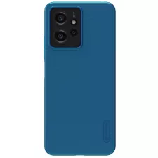 obrázek produktu Nillkin Super Frosted Zadní Kryt pro Xiaomi Redmi Note 12 4G Peacock Blue